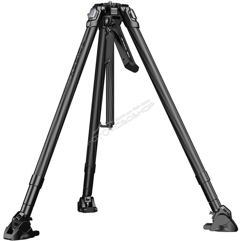 SmallRig 5756 x Potato Jet TRIBEX CARBON II Hydraulic Tripod