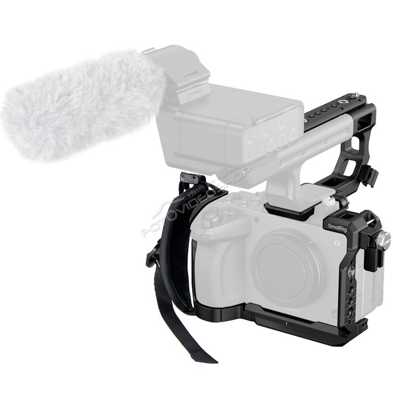 Smallrig 6777 HawkLock Cage for Sony FX5