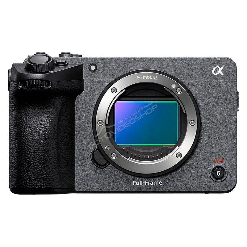 Sony FX5 Cinema Camera