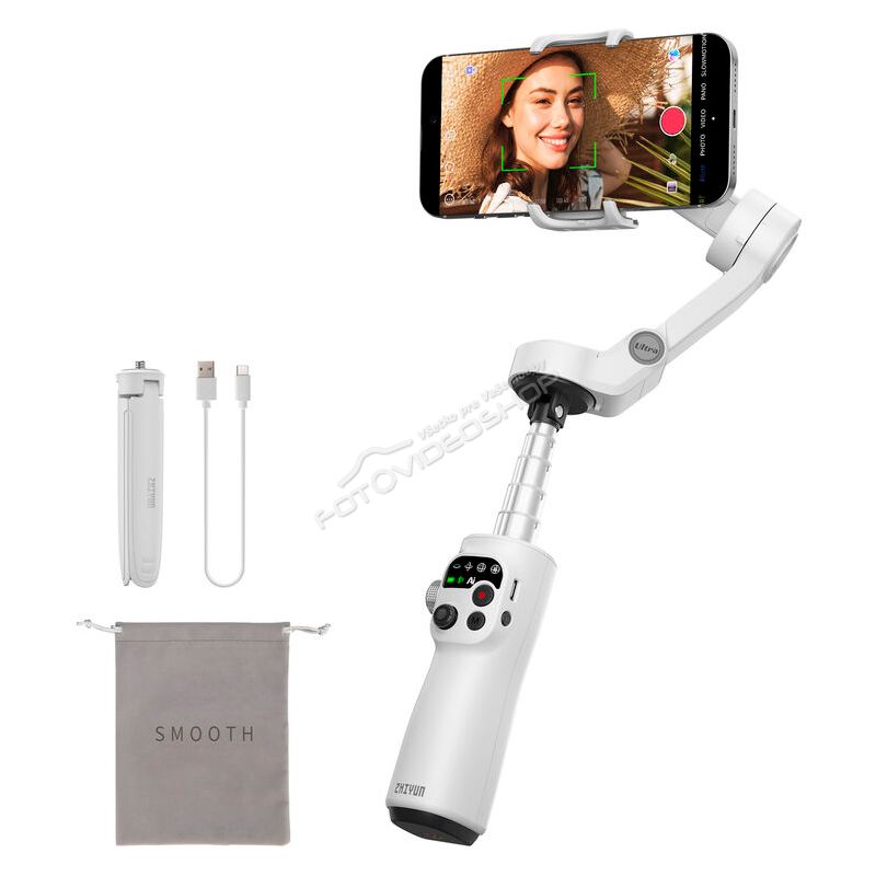 ZHIYUN Smooth Q5 Ultra Mobile Gimbal