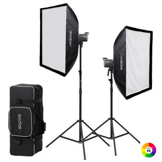 Godox Litemons LA150D K2 Kit