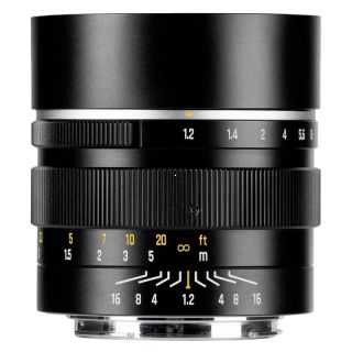 7Artisans 50mm f/1.2 Sony E