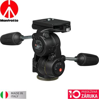 MANFROTTO MA 808RC4  TROJCESTN HLAVA