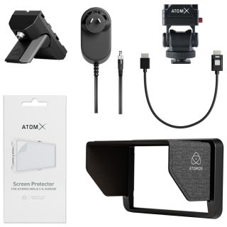 Atomos 5" Creator Accessory Kit