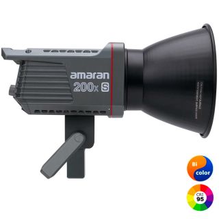 Amaran 200x S Bi-Color LED svetlo