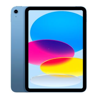 iPad 11" Wi-Fi + Cellular 512GB - Modr