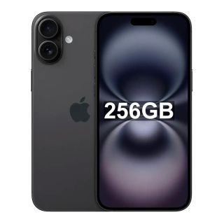 iPhone 16 Plus 256GB - ierny