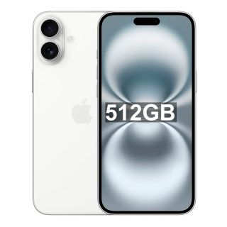 iPhone 16 Plus 512GB - Biely