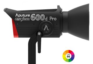 Aputure LS 600c Pro RGB LED svetlo (V-Mount)