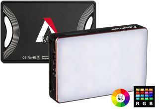 Aputure MC RGBWW LED video svetlo CRI 96+ so vstavanou batriou