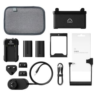 Atomos 5" Accessory Kit for Select 5" Monitors (Version II)
