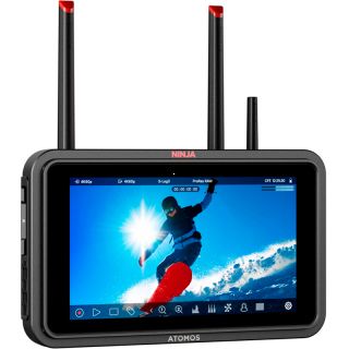 Atomos Ninja TX 5" Cloud Monitor/ rekordr