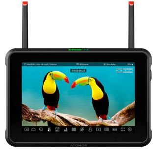 Atomos Shinobi 7 RX HDMI/SDI HDR Monitor / Receiver