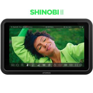 Atomos Shinobi II