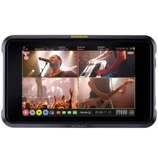 Atomos Shogun Classic 7" monitor/ rekordr/ switcher