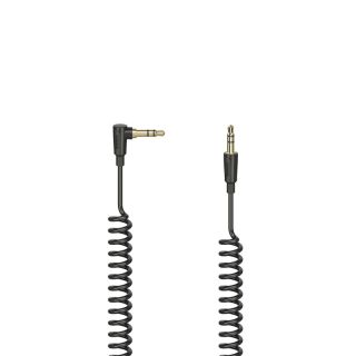 Audio k�bel kr�ten� (jack 3,5 mm TRS)