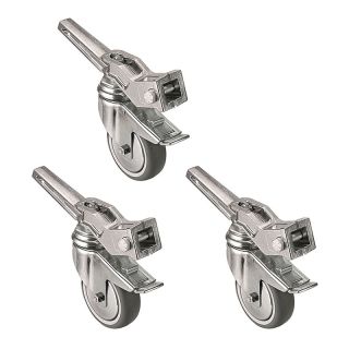 Avenger A9000N Stat�vov� kolieska s brzdou