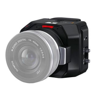 BLACKMAGIC DESIGN MICRO STUDIO CAMERA 4K G2