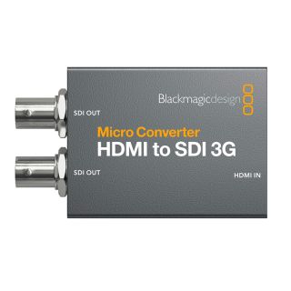 Blackmagic Micro Converter HDMI to SDI 3G