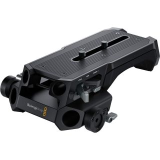 Blackmagic 19mm Baseplate for URSA Cine 12K