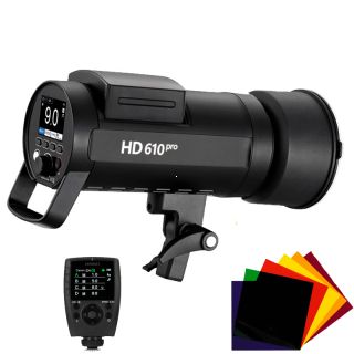 Photon Europe HD-TTL-610 PRO batriov blesk HSS