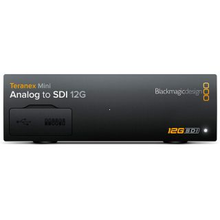 Blackmagic Teranex Mini Analog to SDI 12G