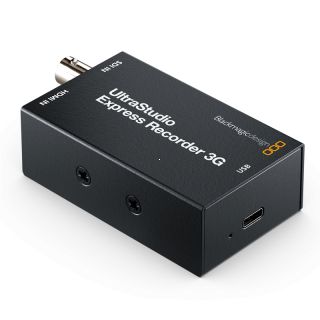 Blackmagic UltraStudio Express Recorder 3G