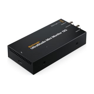 Blackmagic Design UltraStudio Mini Monitor 12G