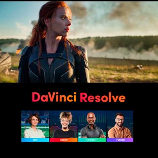 BLACKMAGIC DESIGN DAVINCI RESOLVE STUDIO