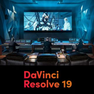 Blackmagic Design DaVinci Resolve 19