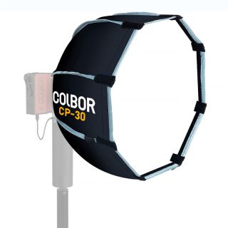 Colbor CP30 Softbox 30cm C Mount
