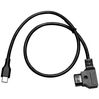 COLBOR D-tap / USB-C  V-mount battery cable 50cm