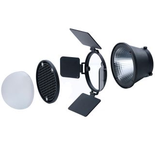 COLBOR HLR Light Reflector Kit pre svetl� Wonder