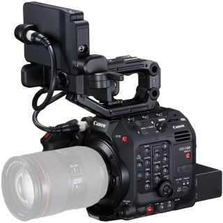 Canon EOS C500 MARK II videokamera Full Frame 4K