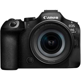 Canon EOS R6 Mark III + 24-105 mm f/4-7.1 IS STM