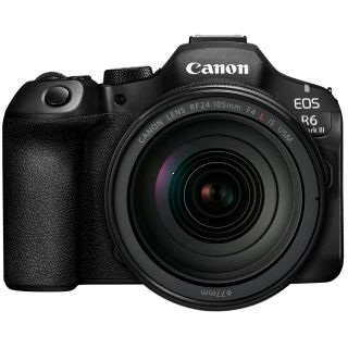 Canon EOS R6 Mark III + RF 24-105 f/4 USM