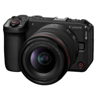 Canon EOS R6 V + RF 20-50 F4 L IS USM PZ