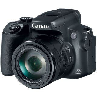 Canon PowerShot SX70 HS