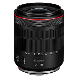 Canon RF 20-50mm f/4L IS USM PZ