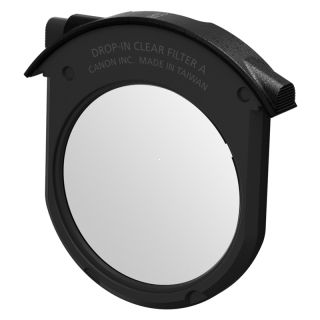 Canon Drop-In Clear Filter A