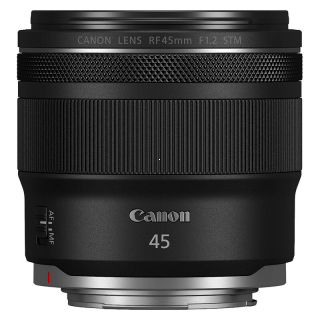 Canon RF 45mm f/1.2 STM