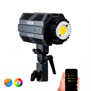 Colbor CL60 Bi Color LED svetlo s Filmov�mi efektami