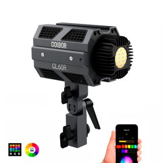 Colbor CL60R RGB led svetlo s Filmov�mi efektami