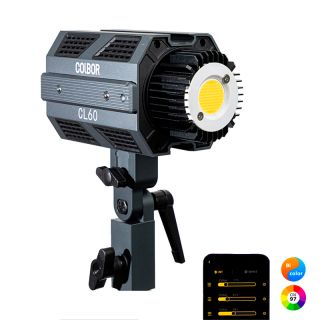 Colbor CL60 Bi Color LED svetlo s Filmovmi efektami