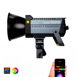 Colbor CL120R RGB LED svetlo s Filmov�mi efektami