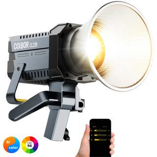 Colbor CL220 Bi-Color LED svetlo 2700K-6500K