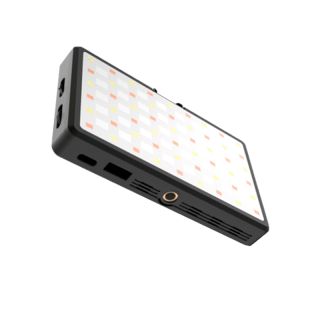 Colbor PL8R II NEW RGB video LED svetlo s film. efektami