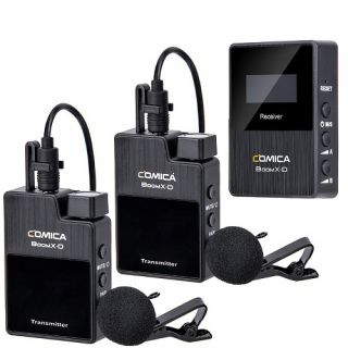 Comica Audio BoomX-D D2 mikrofnny set