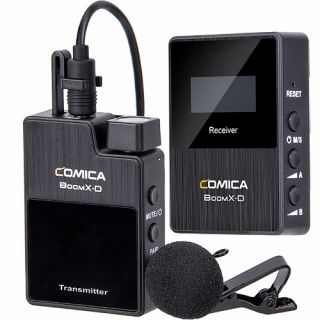 Comica Audio BoomX-D D1 mikrofnny set