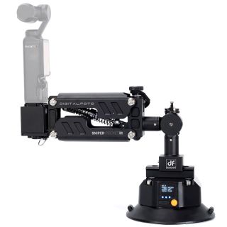 SNIPER-POCKET 2E Z-Axis Spring Arm